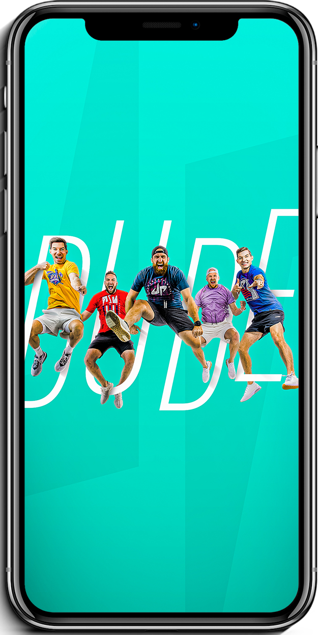 Dude Perfect on the App Store